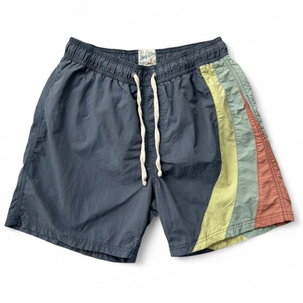 Body Glove multicoloured swim shorts trunks Size M  0070
